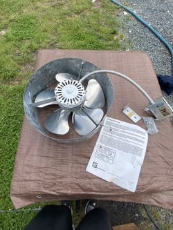 New Power Attic Ventilator