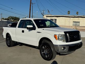 2012 Ford F-150 XL