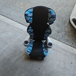 Evenflo Big Kid Sport Car Seat 