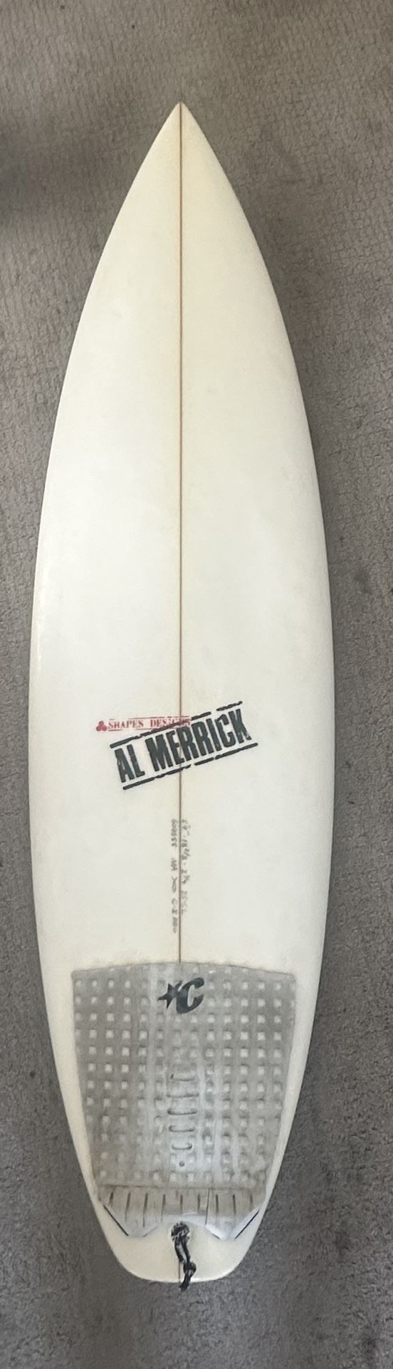 AL MERRICK CI⒉PRO