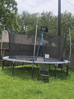 Trampolín