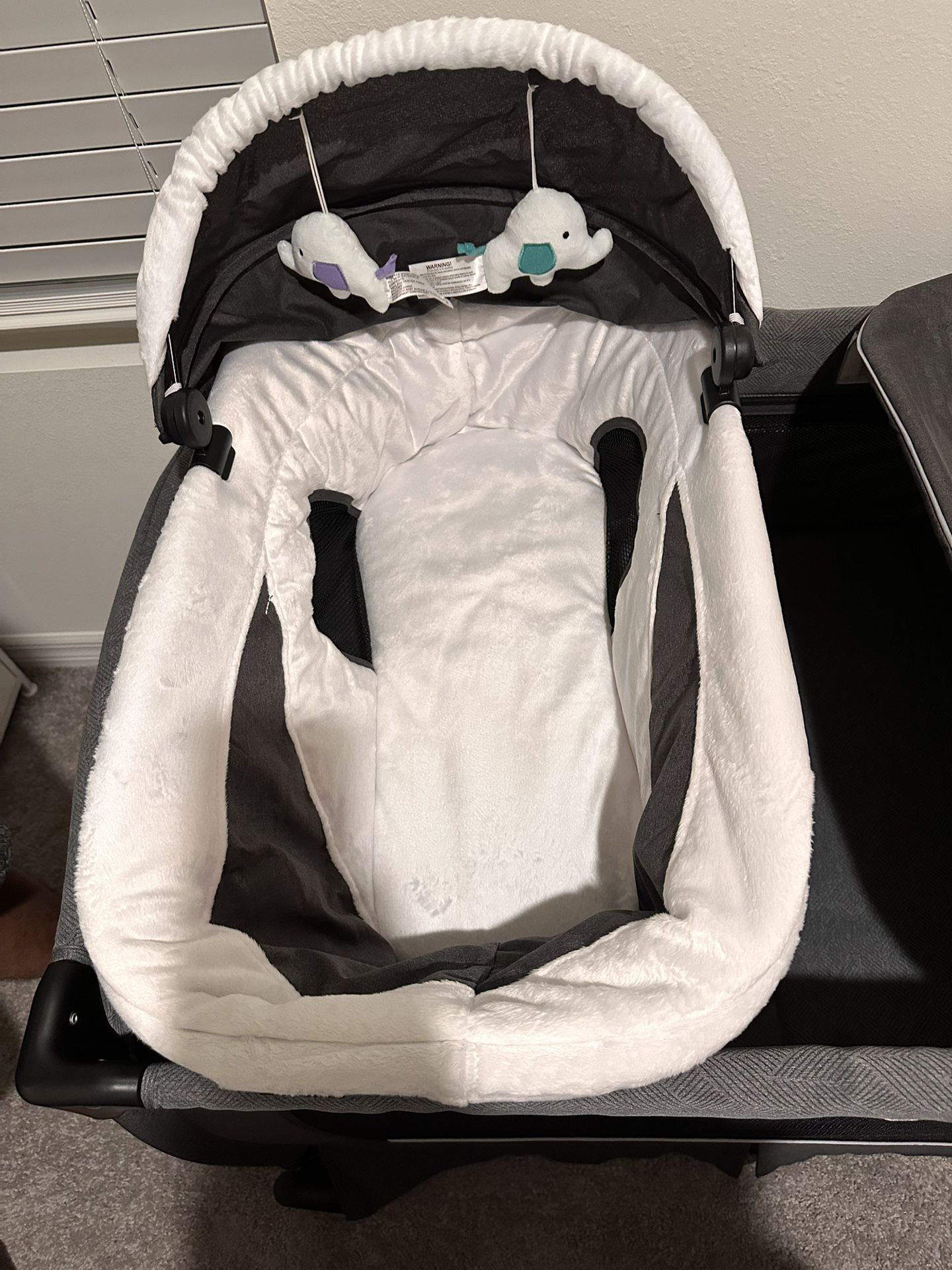 Bassinet/ Crib