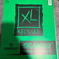Canson  XL drawing paper 11x14