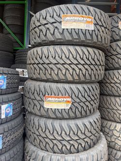 33x12.50r18 arroyo tamarock mt