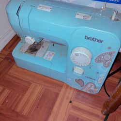 I Have A Sewing Machine 