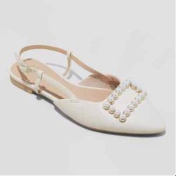 Emerson Slingback Ballet Flats -A New Day 