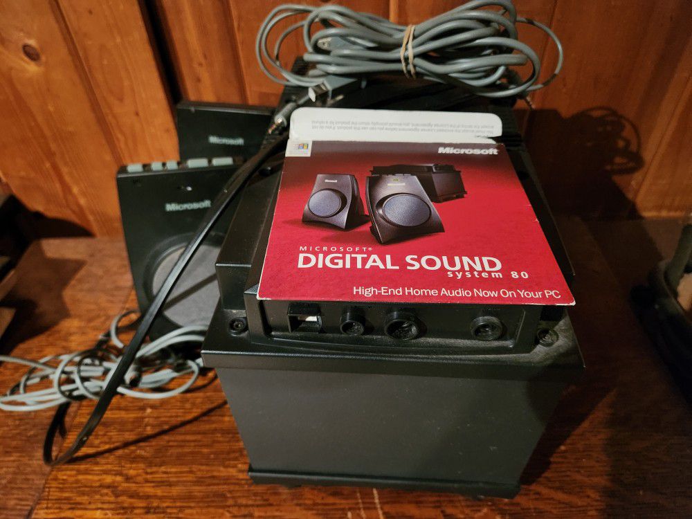 Microsoft Digital Sound System 80