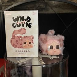 Wild But Cutie - Pink Cutie