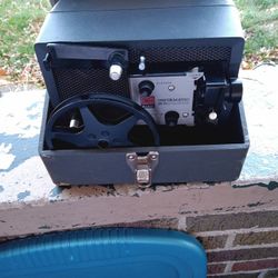Instamatic M50 projector 