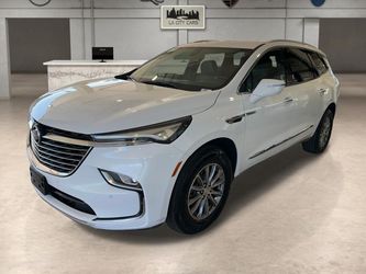 2022 Buick Enclave