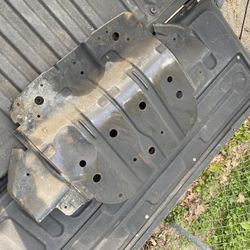 Toyota Tundra Skid Plate