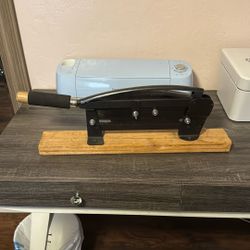 Floral Stem Chopper