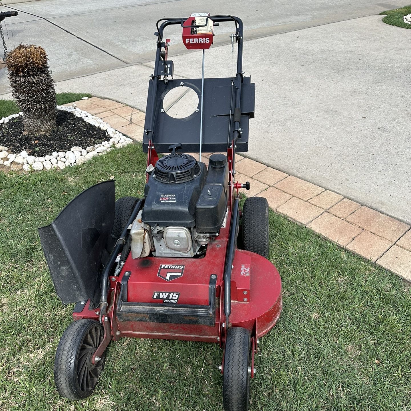 Heavy Duty Push Lawn Mower