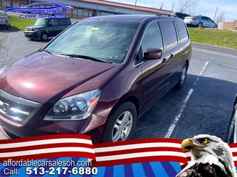 2007 Honda Odyssey