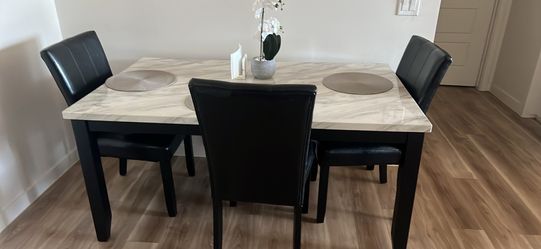 Dining table only