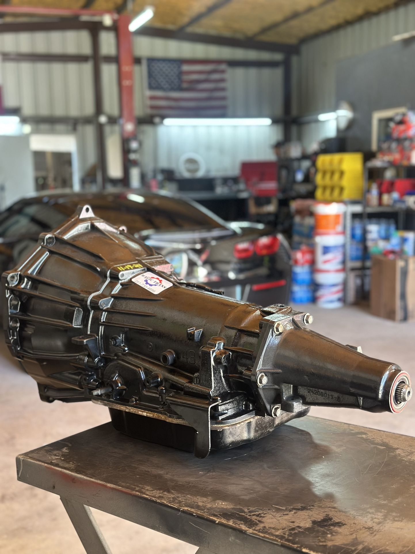 🇺🇸Rebuilt Transmissions🇺🇸 4L60/4L65/6L80/6L90