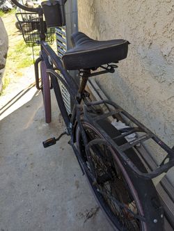 NEL LUSSO.  Huffy Bike.     65