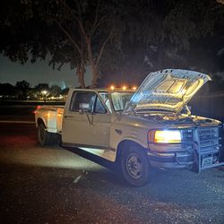 1995 Ford F-350