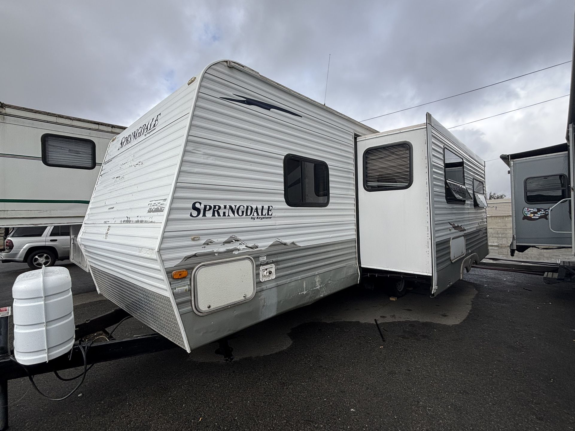 2009 Keystone Springdale For Sale In San Bernardino Ca Offerup 