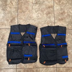 Nerf Vest 