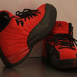 Jordan Retro 12 "Reverse Flu Game"