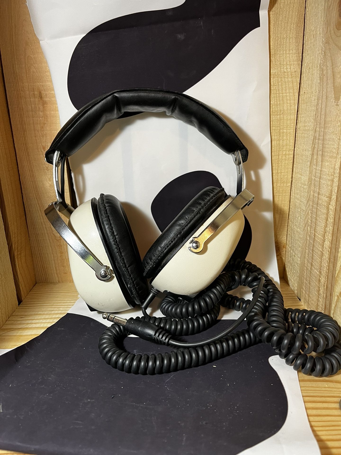 Sansui SS-10 Two Way Headphones
