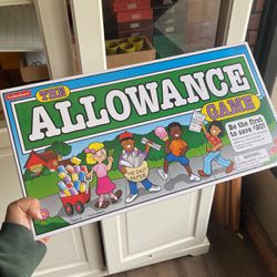 Lakeshore the Allowance Board Game 
