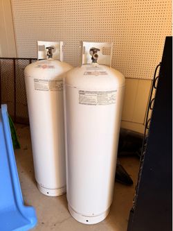 Propane Tanks