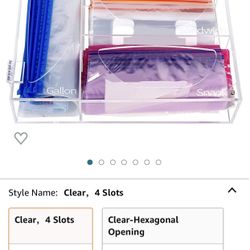 Bag Organizer