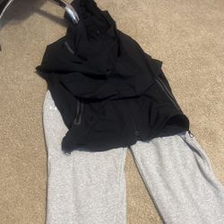 Under Armor Set