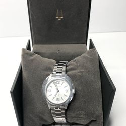 Bulova Dress Watch (Model: 96L198)