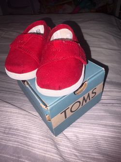 Toddler Toms