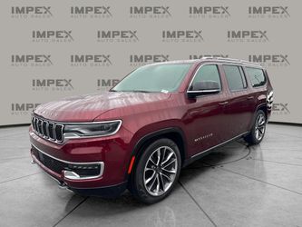 2024 Jeep Wagoneer L