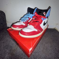 Air Jordan 1 Retro High OG ‘Fearless’