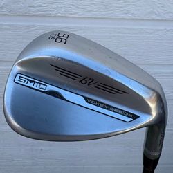Titleist Vokey SM10 56° Sand Wedge Mitsubishi TENSEI Shaft R-Flex
