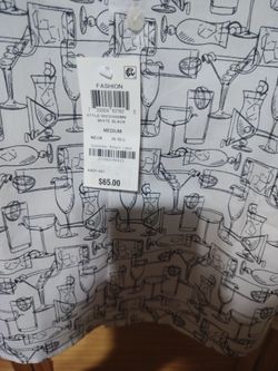 New arrival With Tags Men Shirt S