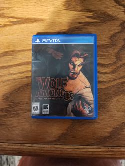 The Wolf Among Us