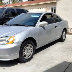 2002 Honda Civic 