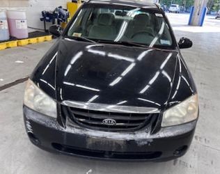 2006 KIA Spectra