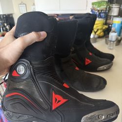 Motorcycle Boots 