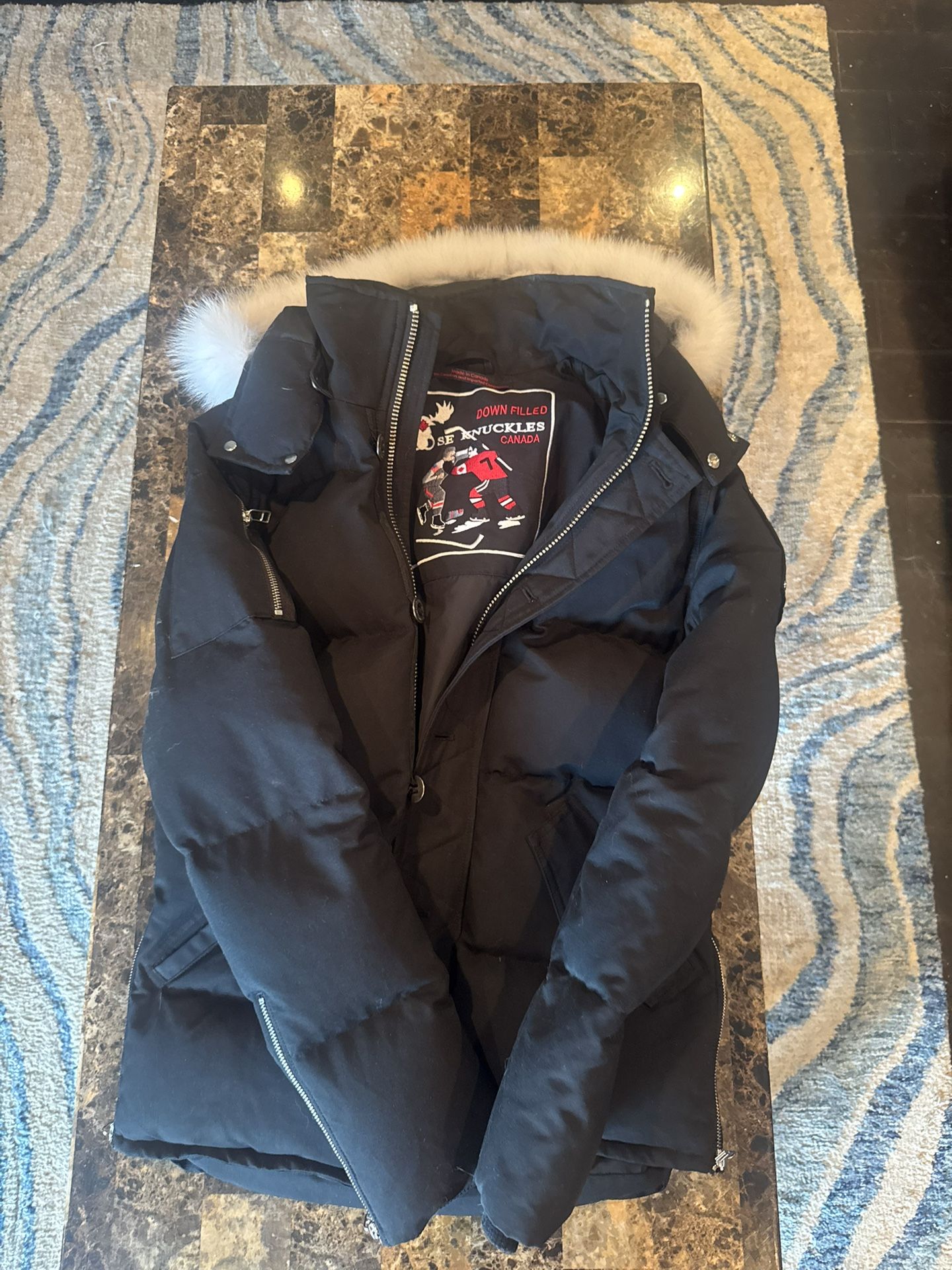 Moose Knuckle Coat