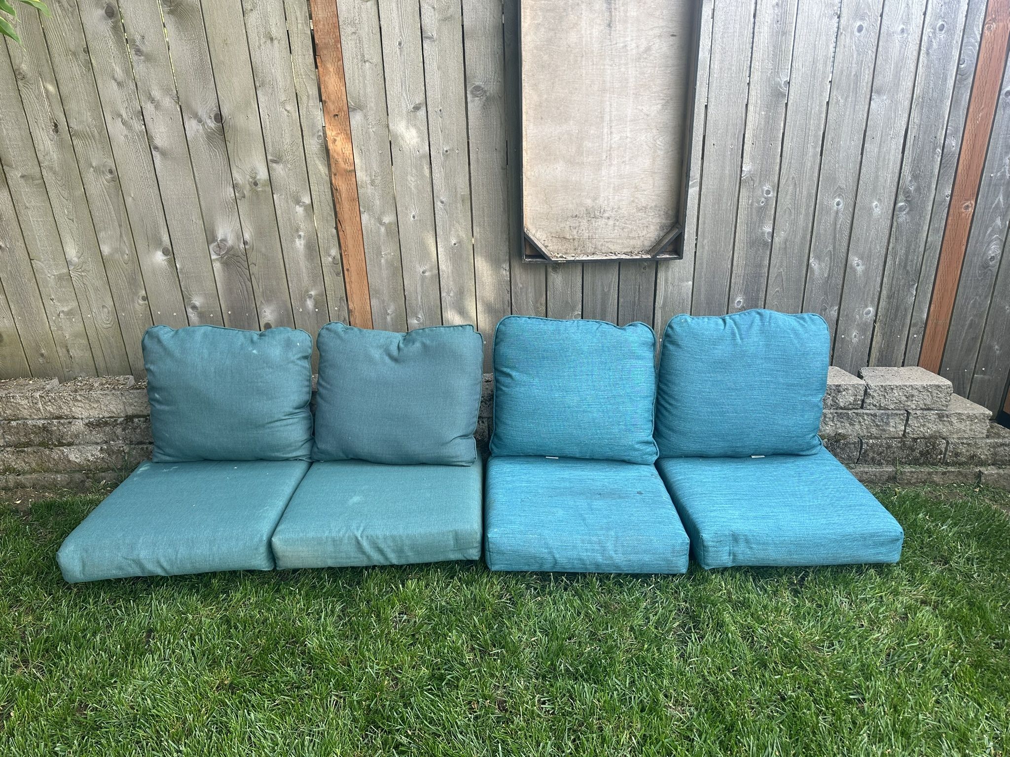 Out Door Cushions