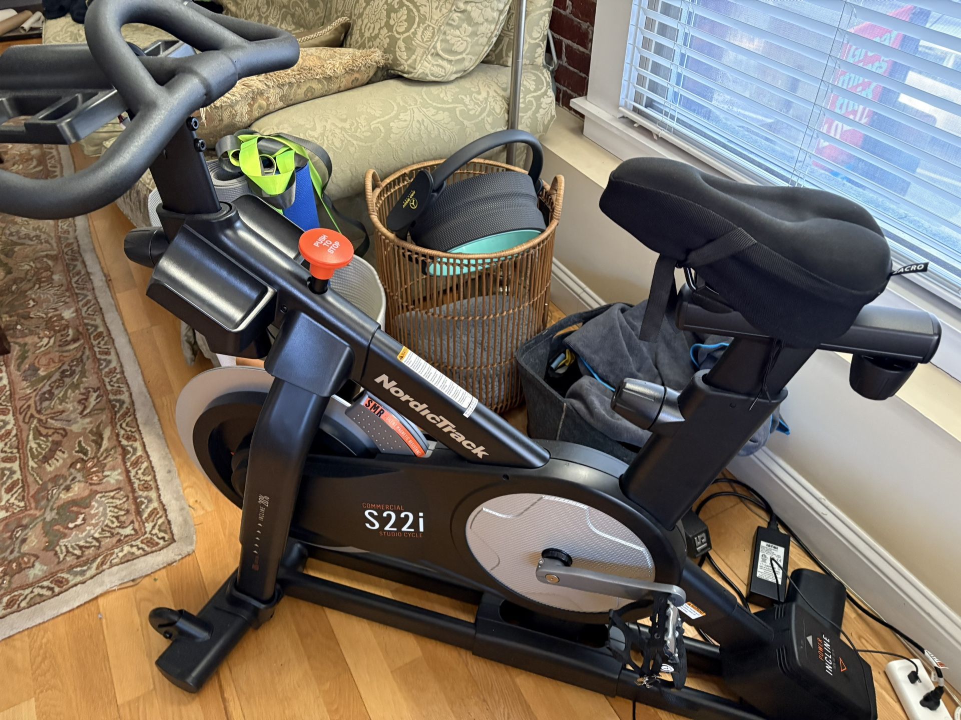 NordicTrack S22i Bike