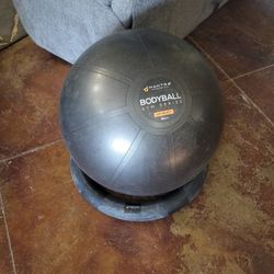 Exercise Ball Mantra Bodyball 