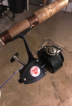 Berkley 415 nice old vintage fishing pole