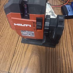 Hilti  Self Leveling Lazer 