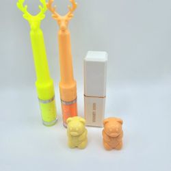 Halloween Boo Bag Stuffer Candycorn Halloween Make Up Gift Set