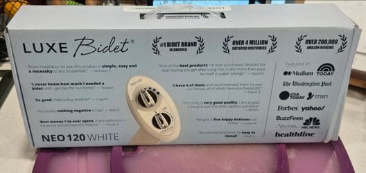 Luxe Bidet