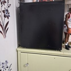 Mini Fridge Freezer