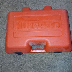 Vintage Craftsman VersaPak cordless tool kit.